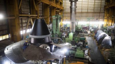 Impsa: cómo pasó de una empresa privada modelo al rescate estatal