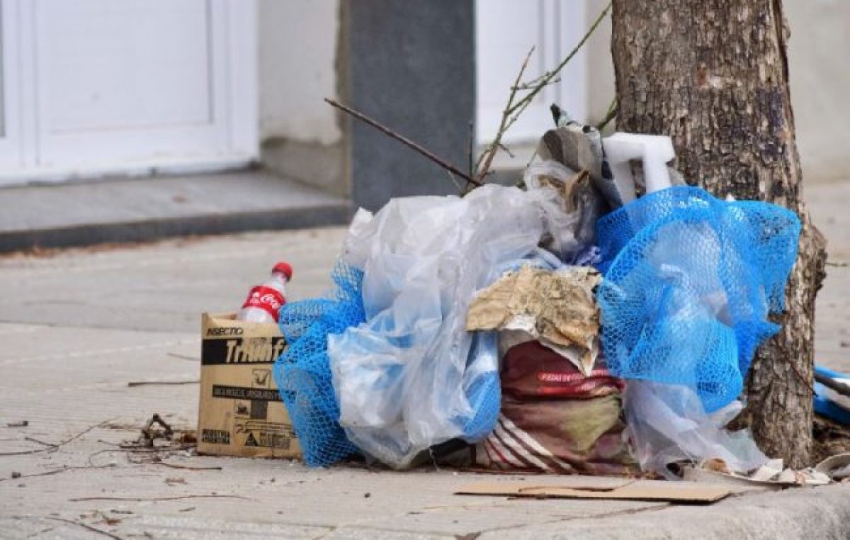 Entidades de San Francisco se unen y diseñan plan ambiental que incluye separación de residuos urbanos