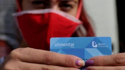 En la provincia de Córdoba, la Tarjeta Alimentar sumó más de 50 mil beneficiarios