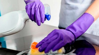 La pandemia arrasó con el servicio doméstico
