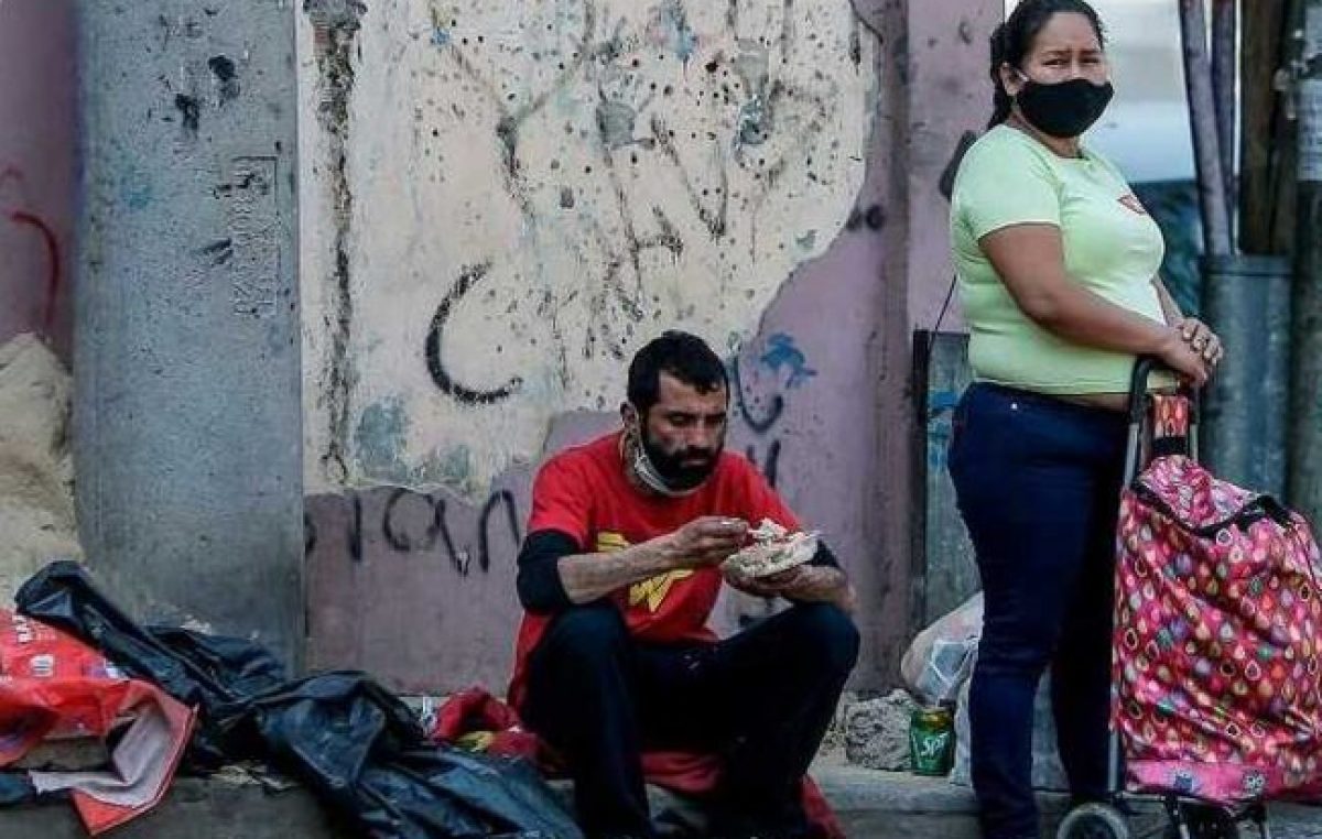 Una familia necesitó $64.445,01 en mayo para no caer en la pobreza