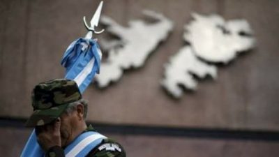 Dirigentes resaltan la lucha por la soberanía argentina sobre las islas Malvinas
