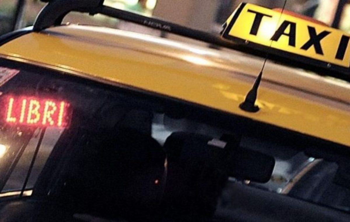 Rosario tendrá la segunda tarifa más cara de taxi del país