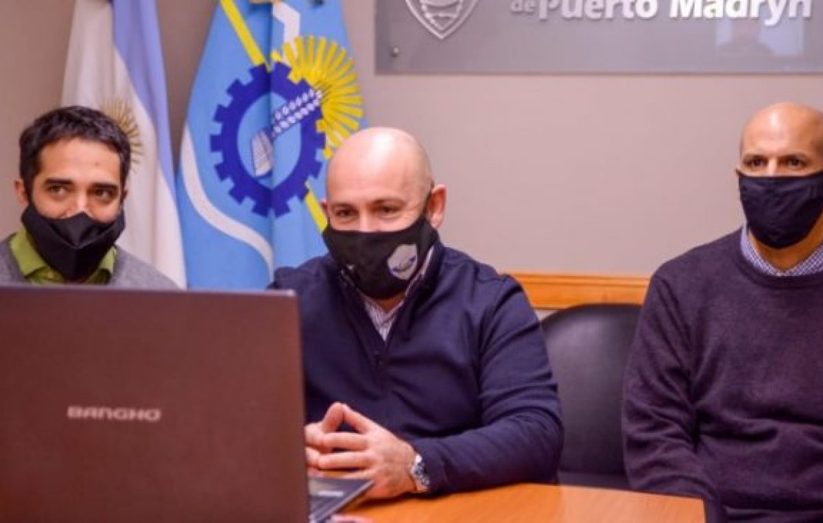 Implementarán en Madryn un mecanismo de recolección diferencial de residuos