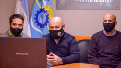Implementarán en Madryn un mecanismo de recolección diferencial de residuos