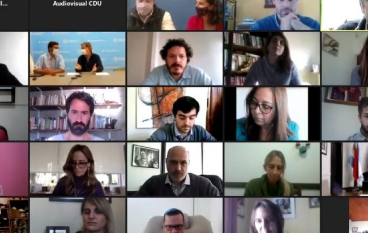Concepción del Uruguay firmó convenio para el Programa Mercados Multiplicar