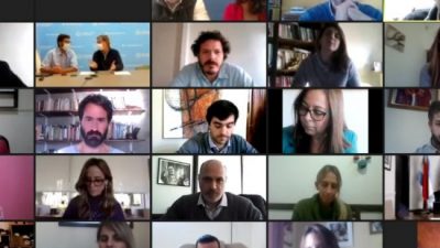 Concepción del Uruguay firmó convenio para el Programa Mercados Multiplicar