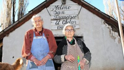 La obra más esperada en el histórico molino de El Cholar