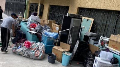 Denuncian que el municipio de Rosario «vació y cerró» un área de asesoramiento para inquilinos