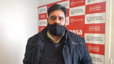 Carlos Paz: Los salarios municipales aumentan un 7% en julio y se extienden los contratos
