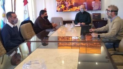 Trabajadores ingresarán a la planta permanente de la Municipalidad de Carlos Paz