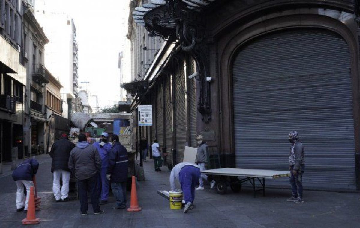 La Favorita: el Concejo rosarino propone una mesa de diálogo para recuperar la tradicional tienda
