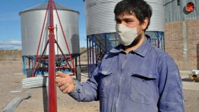 Paso Aguerre, la localidad que busca cambiar su matriz productiva