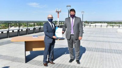 La Municipalidad de Neuquén cerró 2020 con un superávit de 200 millones