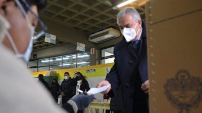 Cambia Jujuy obtuvo la mayor cantidad de bancas