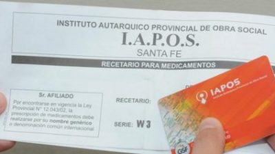 Municipales exigen al IAPOS aclaración pública sobre la continuidad de las prestaciones en Rosario