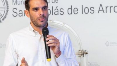 San Nicolás: denuncian un faltante de 390 millones de pesos de la intendencia
