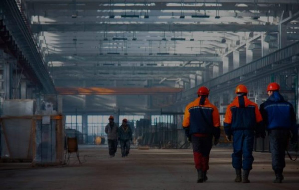 La industria santafesina creció considerablemente
