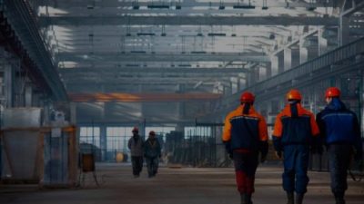 La industria santafesina creció considerablemente