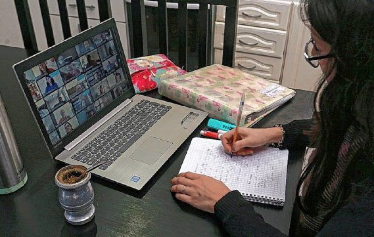 El 70% de los hogares en los barrios populares de Santa Fe no tiene acceso a internet fija
