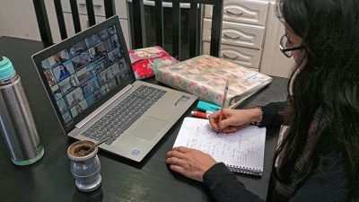 El 70% de los hogares en los barrios populares de Santa Fe no tiene acceso a internet fija