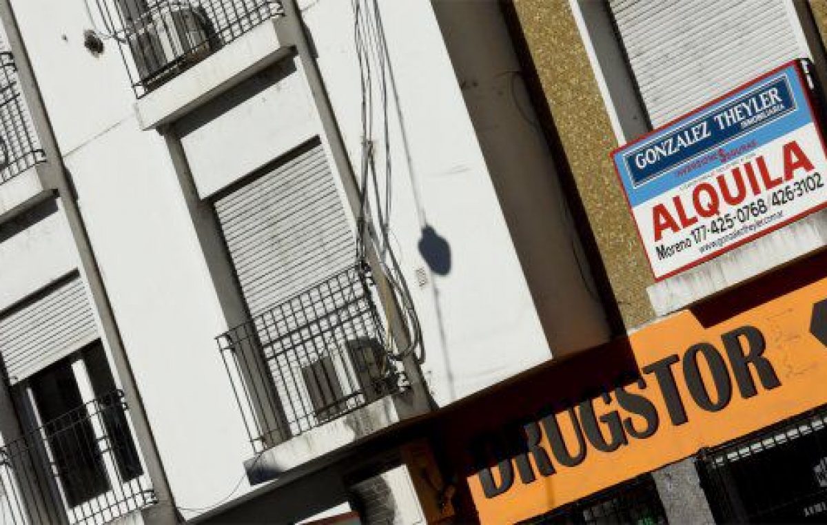 Rosario: Avanza un proyecto para incrementar la TGI a unas 60.000 viviendas ociosas para alquilar