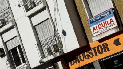 Rosario: Avanza un proyecto para incrementar la TGI a unas 60.000 viviendas ociosas para alquilar