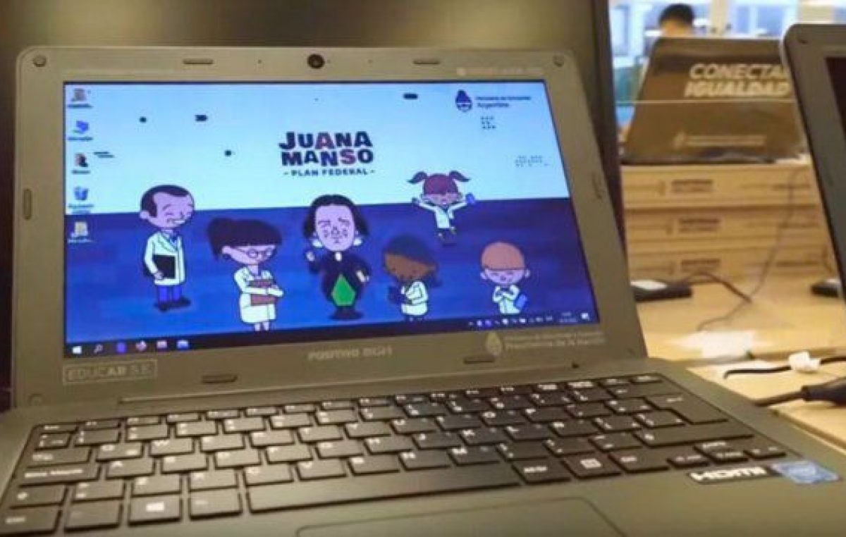 Nación lanzó un plan para que 400 mil estudiantes finalicen la escuela secundaria 