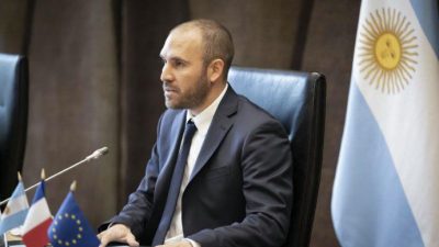 El Tesoro de los Estados Unidos respaldó a la Argentina en las negociaciones con el FMI