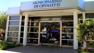 Cipolletti suma el 10% de los empleados municipales a planta permanente