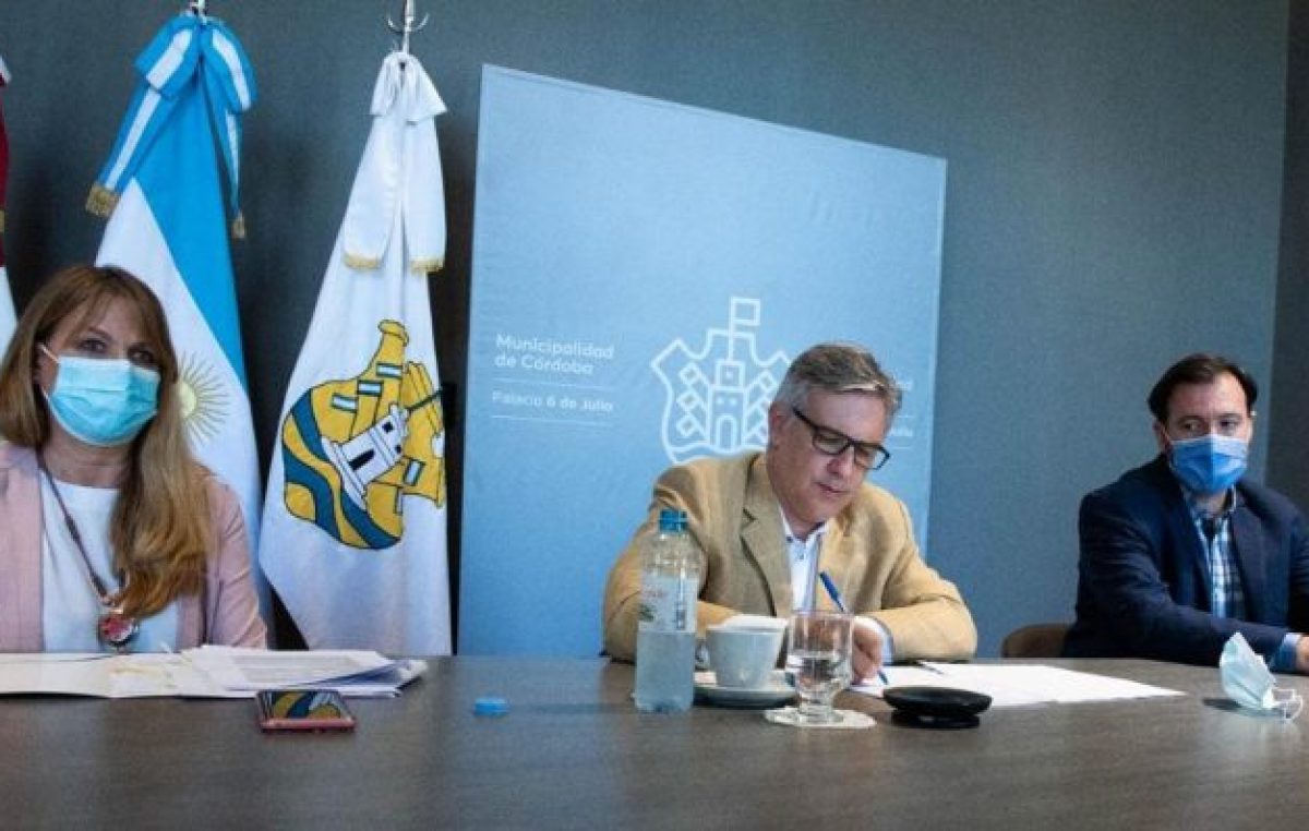Córdoba se suma a la alianza de «Ciudades por el clima»