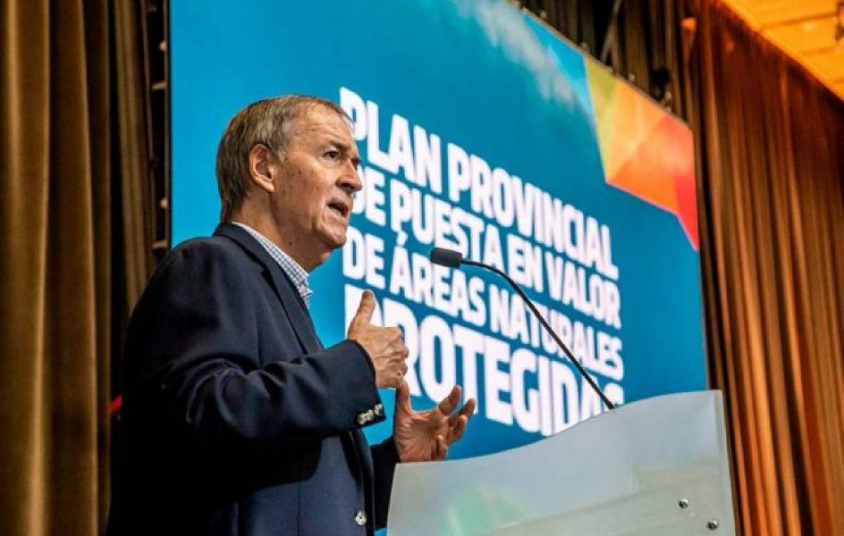La Provincia de Córdoba lanzó el Plan de Puesta en Valor de Áreas Naturales Protegidas