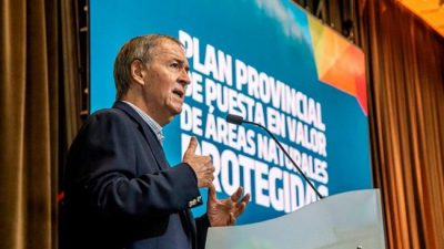 La Provincia de Córdoba lanzó el Plan de Puesta en Valor de Áreas Naturales Protegidas