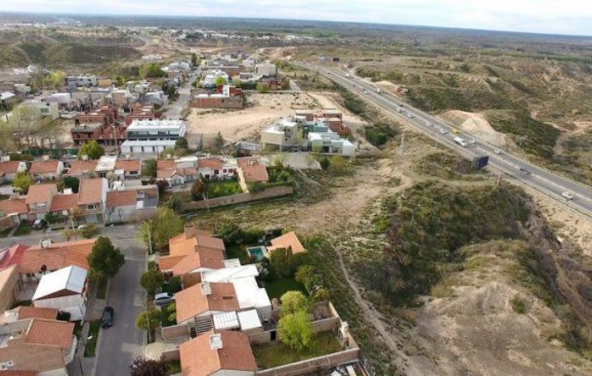 Cuánto cuesta comprar un terreno para construir una casa en Neuquén