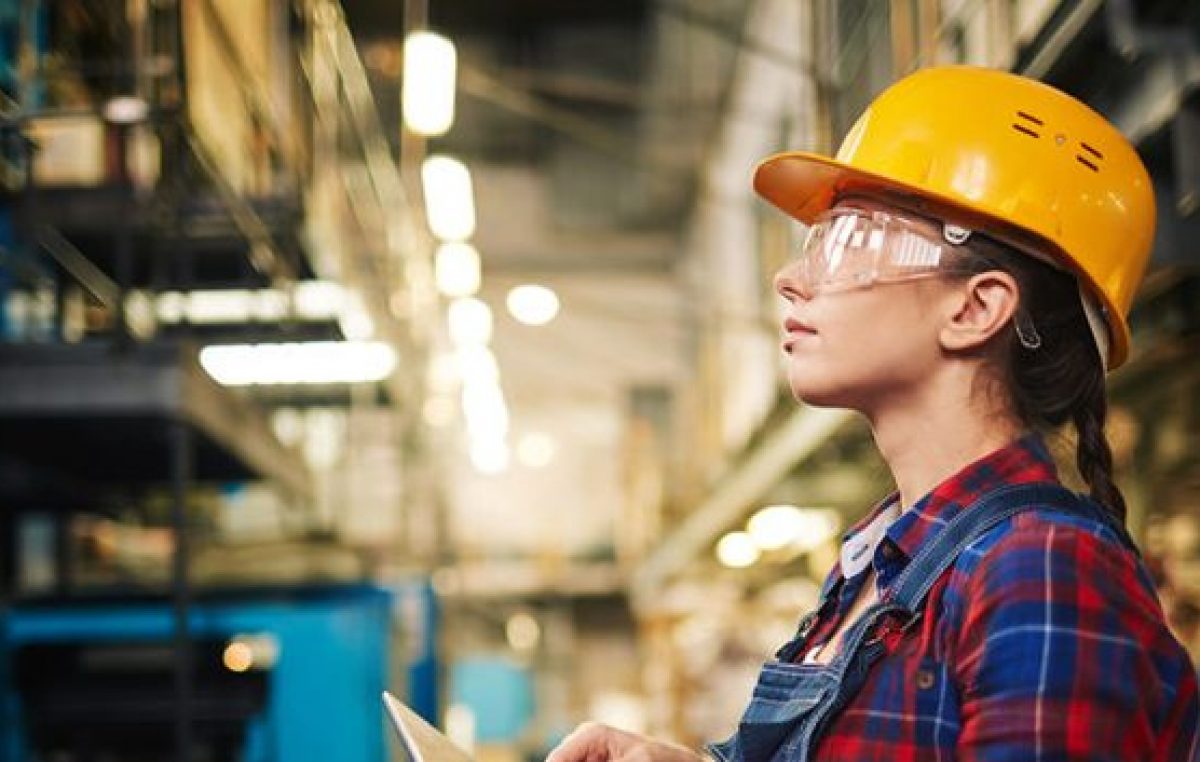 El lugar de la mujer en el mundo del trabajo