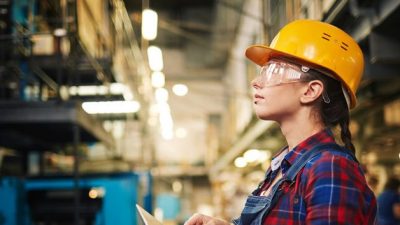 El lugar de la mujer en el mundo del trabajo