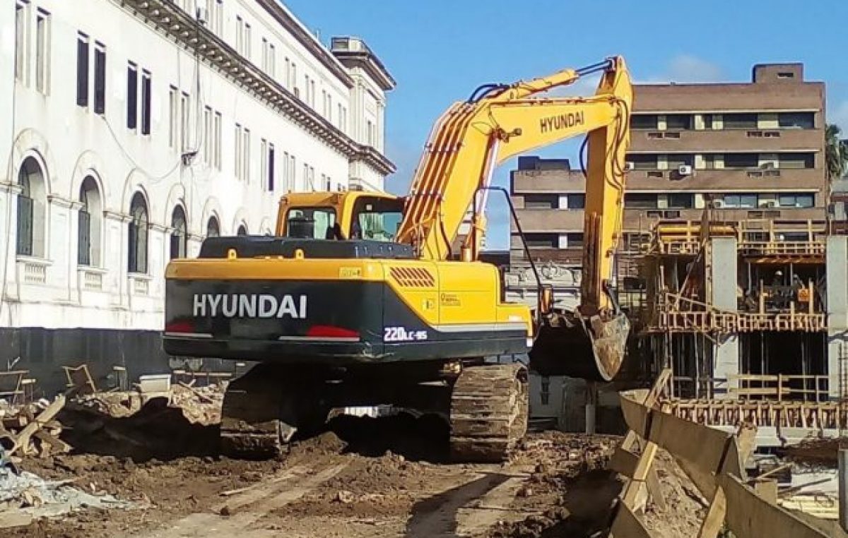 La provincia de Santa Fe habilitará a las cooperativas de trabajo a participar en la obra pública