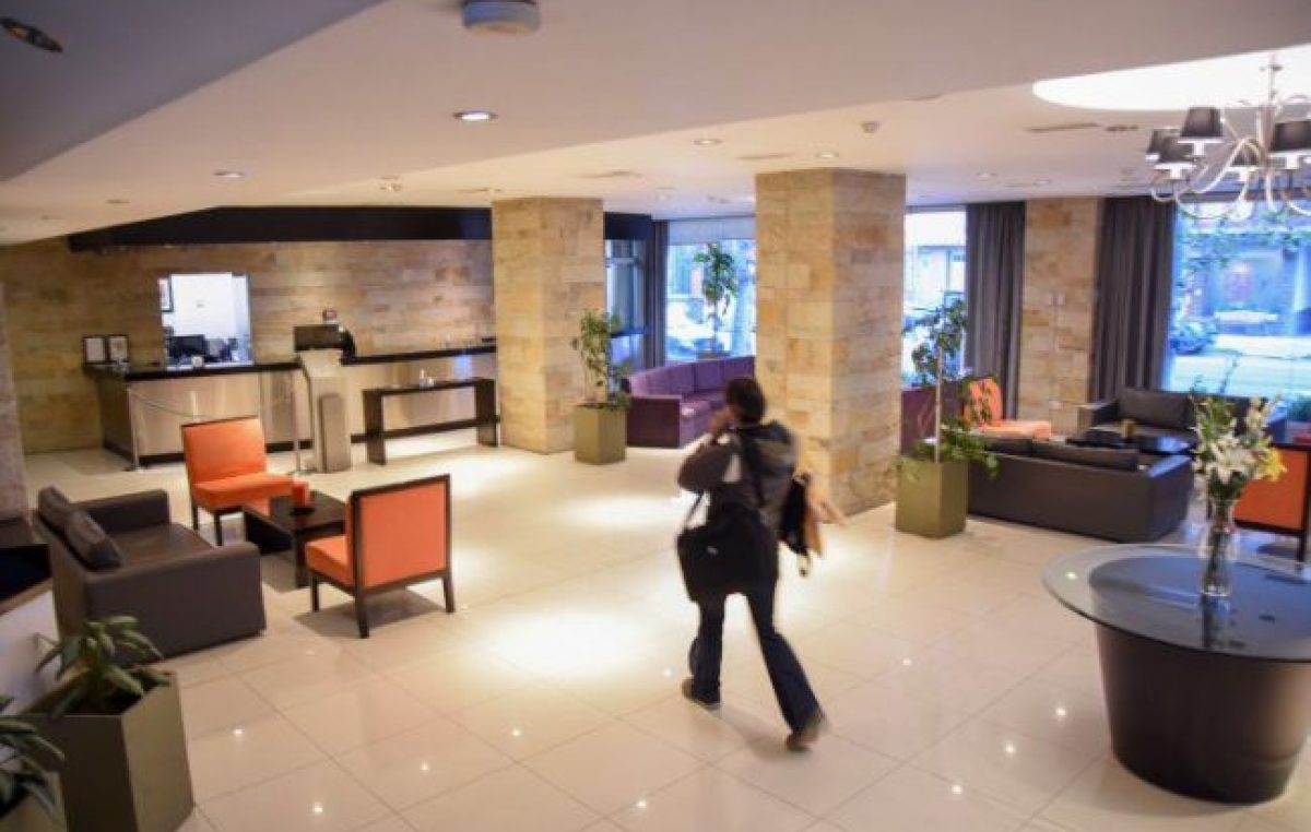 Cierre de hoteles, otra pandemia que azota a la ciudad de Neuquén