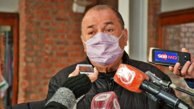 Se cumple el paro de trabajadores municipales en toda Santa Fe, pero hay guardias y vacunación