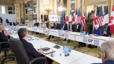 Hacia un impuesto global a las multinacionales