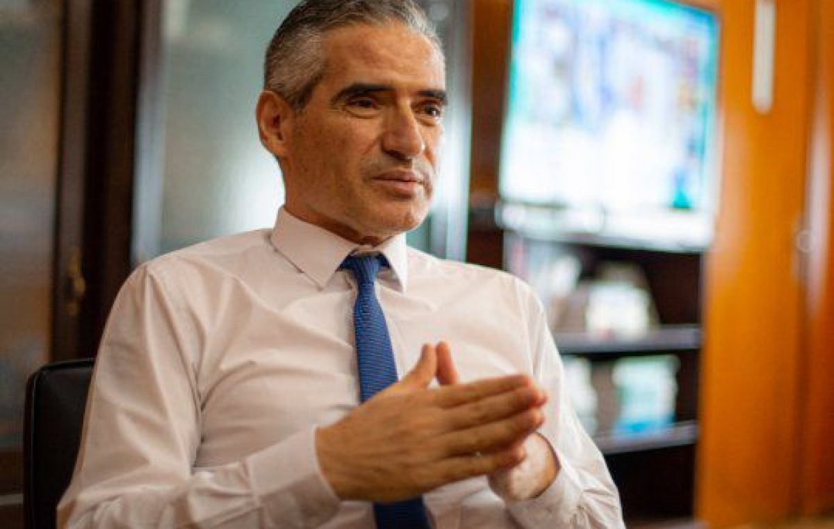 «La evasión de los ricos es el problema mayor que tenemos»