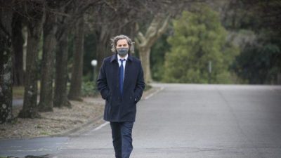 Santiago Cafiero: «No hay recuperación sin consumo y sin paritarias por encima de la inflación»