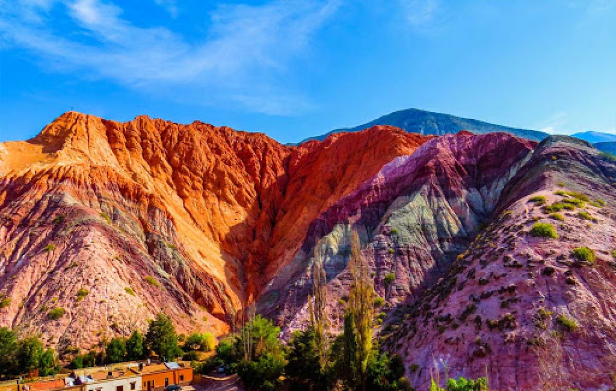 Purmamarca y Tilcara, entre los 10 lugares más bellos de Argentina