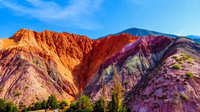 Purmamarca y Tilcara, entre los 10 lugares más bellos de Argentina