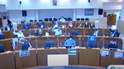 Aprobaron la eliminación de las elecciones cada dos años en la ciudad de Neuquén