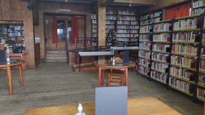 Bariloche: Concejales del Frente de Todos piden respuestas ante la grave situación de la Biblioteca Sarmiento