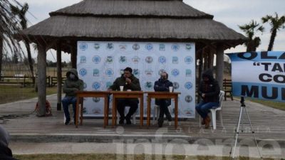 Municipales de Olavarría rechazaron la propuesta del ejecutivo y no descartan tomar «medidas directas»