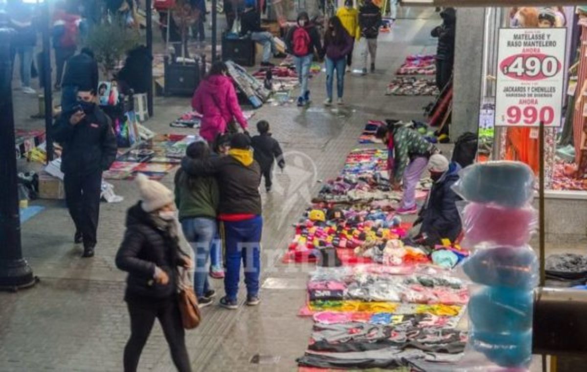 Las ventas no aumentan y hay incertidumbre de comerciantes en Salta