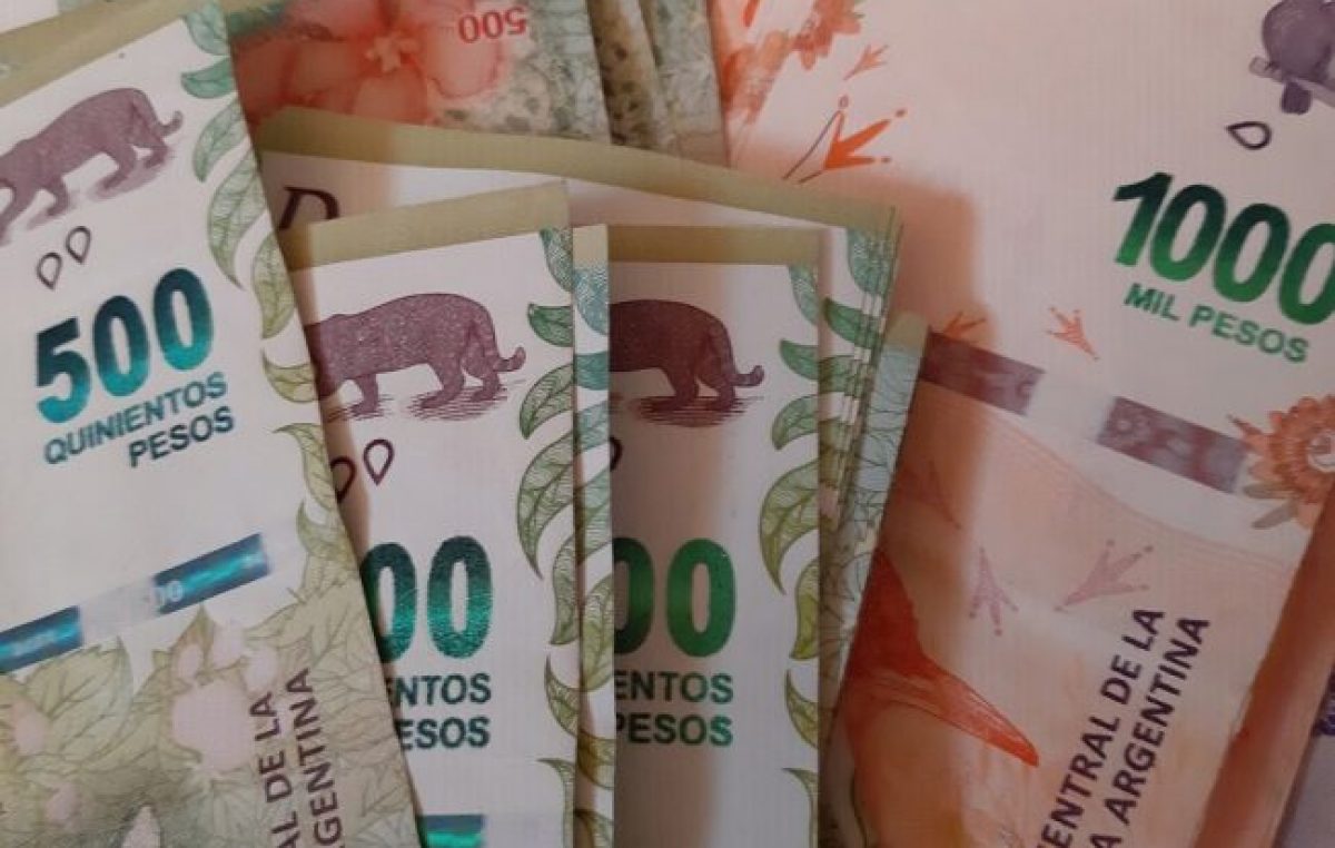 Se amplía la pérdida real de los sueldos