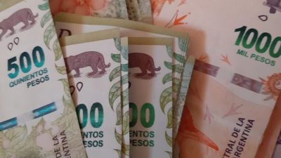 Se amplía la pérdida real de los sueldos